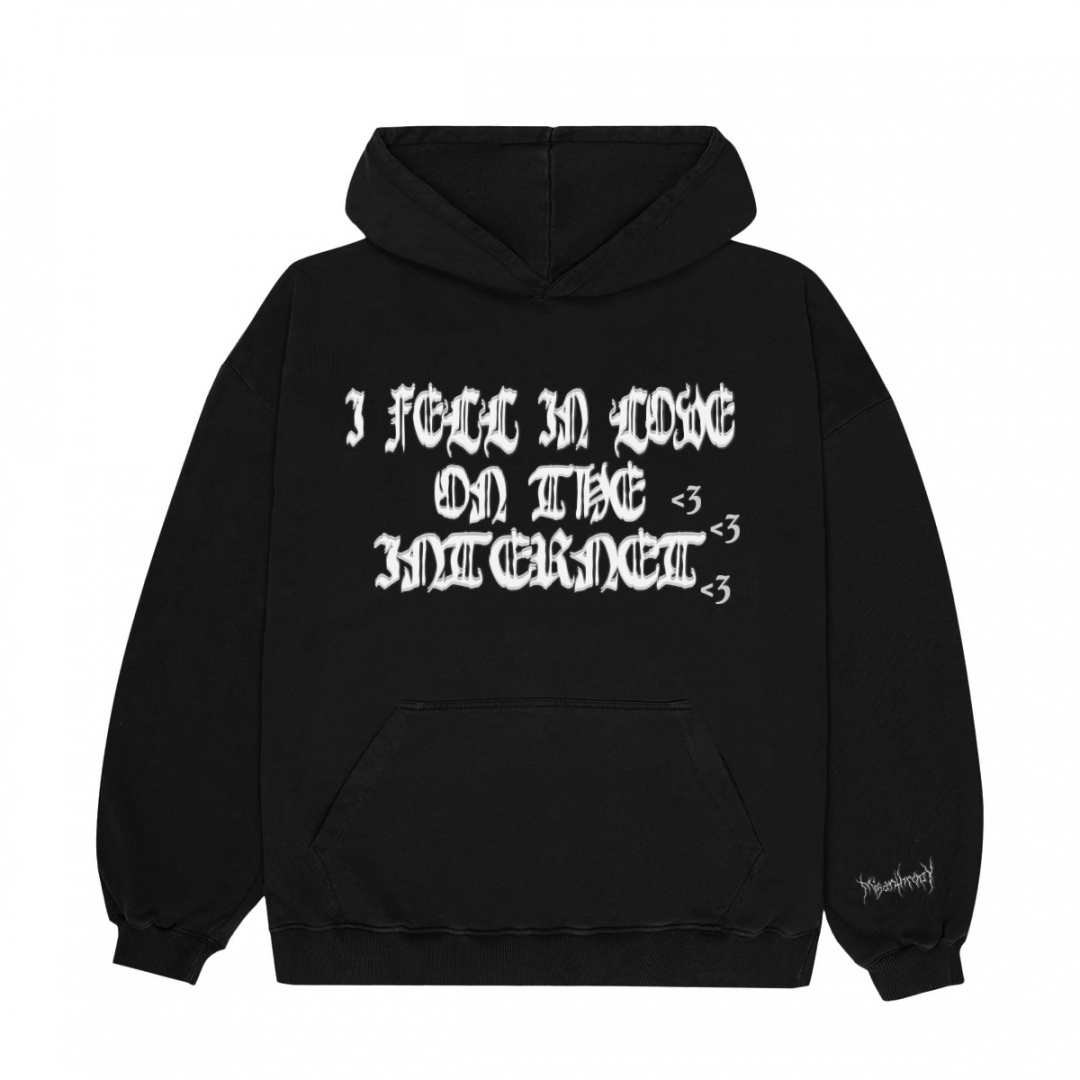 Internet hoodie on sale